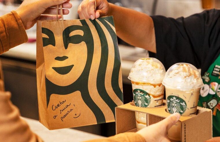 Starbucks Rewards será encerrado no Brasil