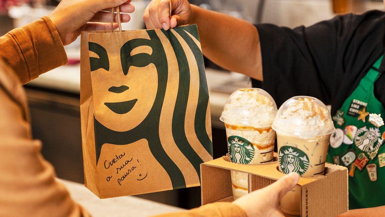 Starbucks Rewards será encerrado no Brasil