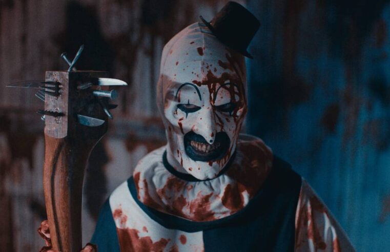 Terrifier 3 deve estrear no Halloween de 2024