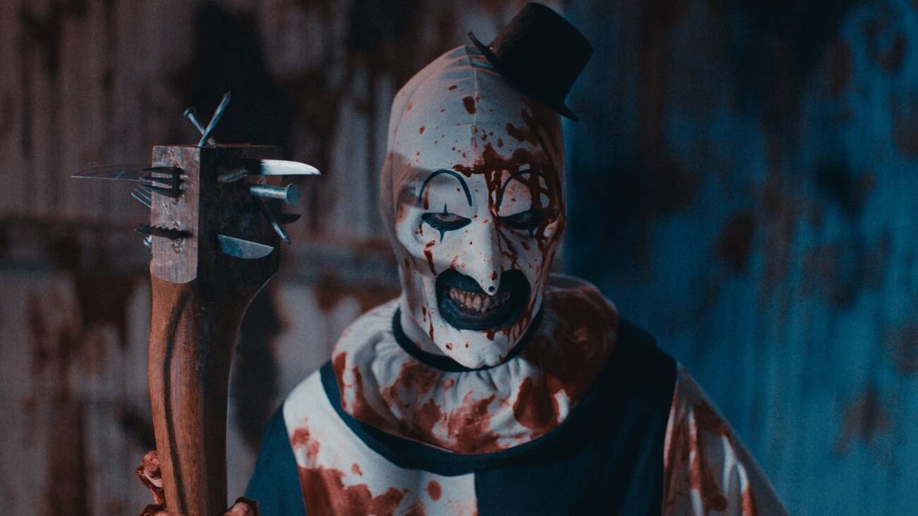 Terrifier 3 deve estrear no Halloween de 2024