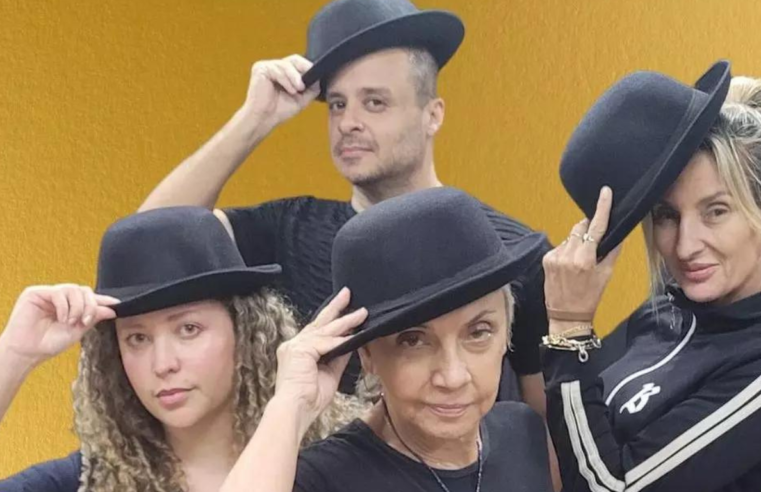 Teatro dos Quatro, no Shopping da Gávea, recebe musical ‘Todos na linha’