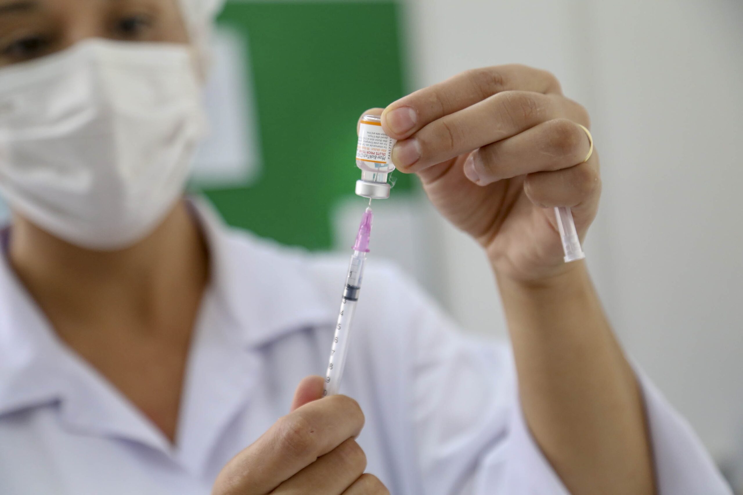 Shopping Jardim Guadalupe recebe posto de vacinação contra gripe neste sábado (10)