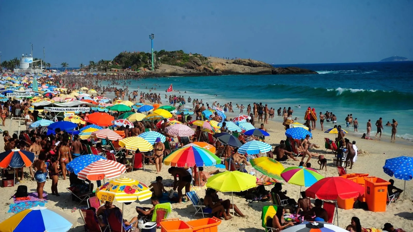 Verão começa com previsão de calor acima da média histórica 