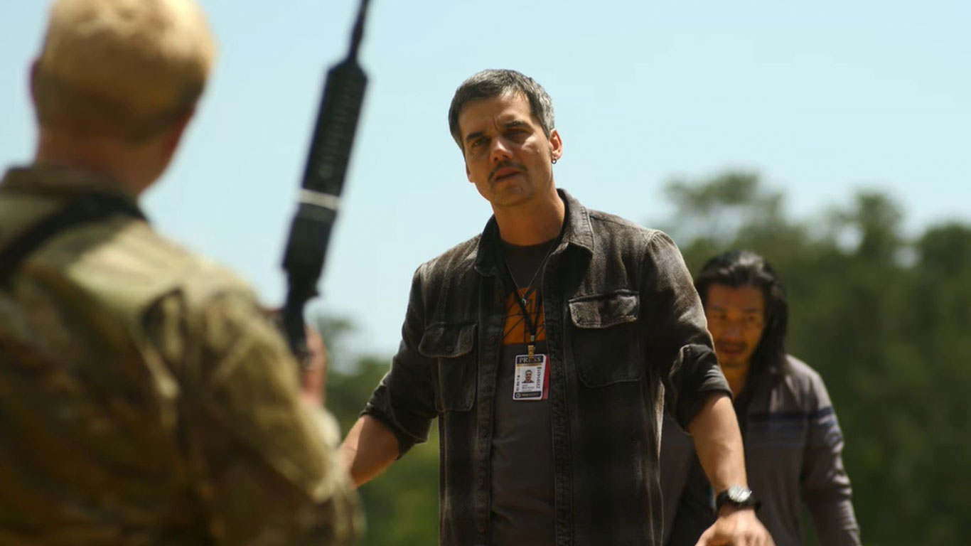 “Guerra Civil”: filme com Wagner Moura chega ao Brasil em julho de 2024