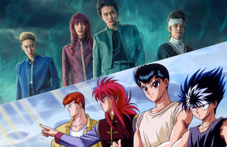 Filme live-action de Yu Yu Hakusho tem novo trailer divulgado