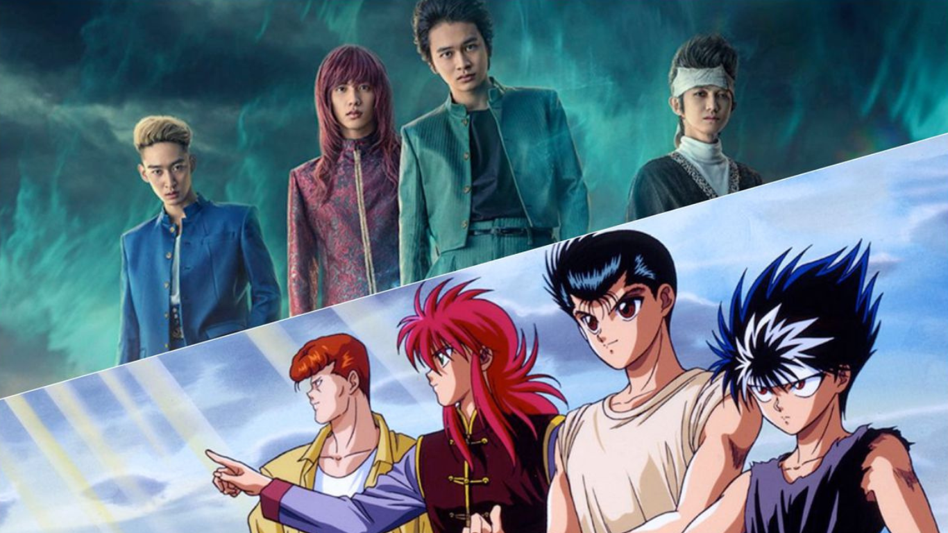 Filme live-action de Yu Yu Hakusho tem novo trailer divulgado