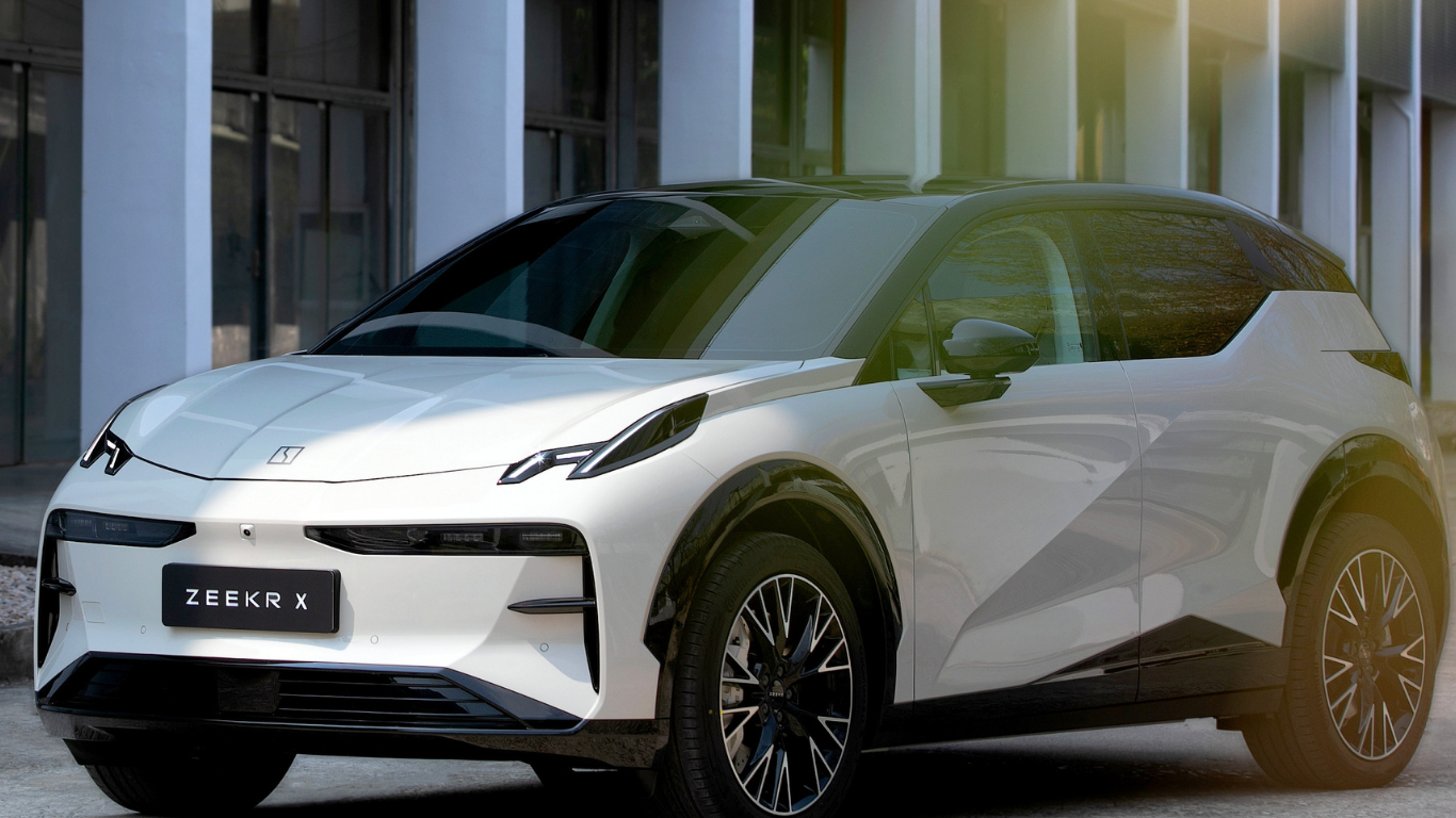 Chinesa Zeekr planeja estreia no Brasil, em 2024, com seus carros elétricos