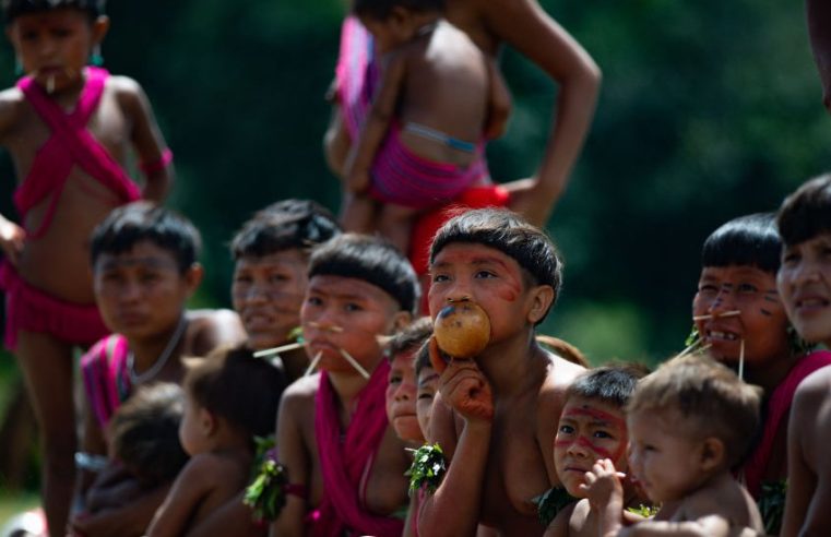 Unidade de proteção será instalada em território Yanomami para combater garimpo ilegal