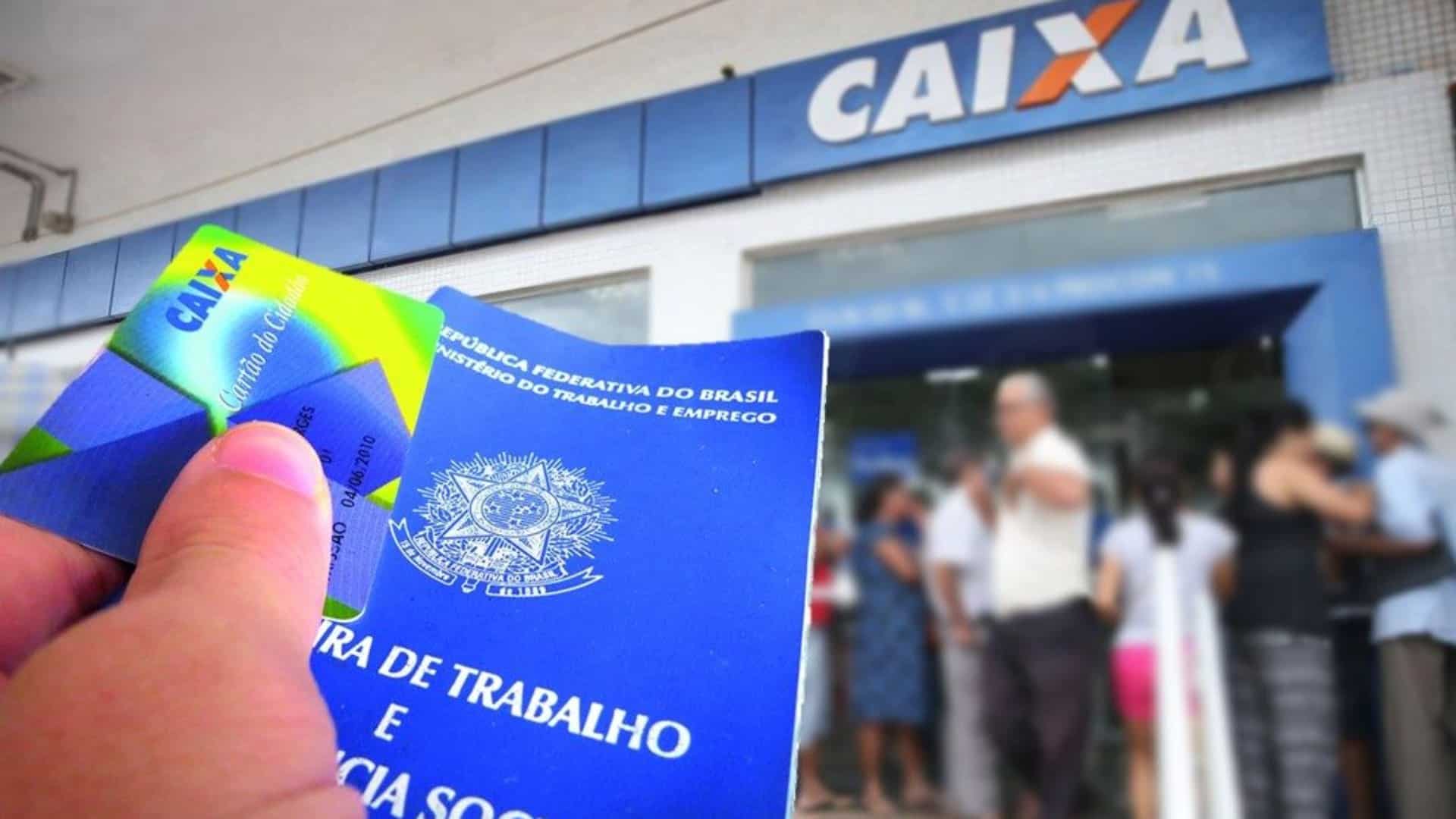 Pagamento do abono salarial do calendário 2024 começa em fevereiro 