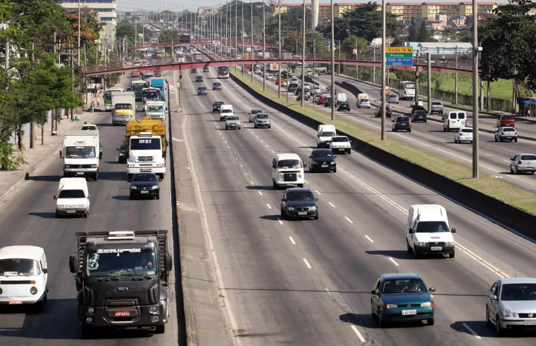 Avenida Brasil terá interdições na altura de Coelho Neto