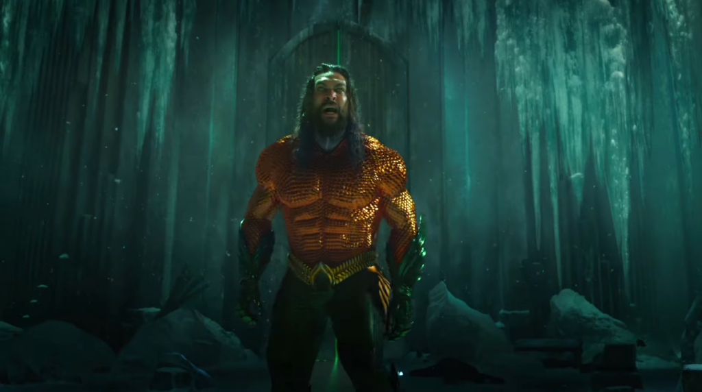 Aquaman 2 bate US$ 272,6 milhões em duas semanas e  supera a bilheteria global de The Flash