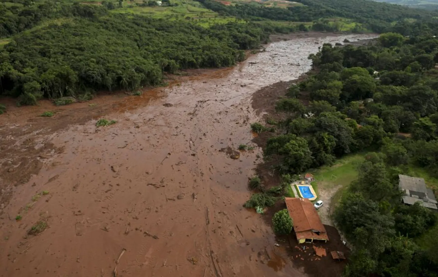 Brumadinho tem mais de 23 mil acordos de indenização fechados