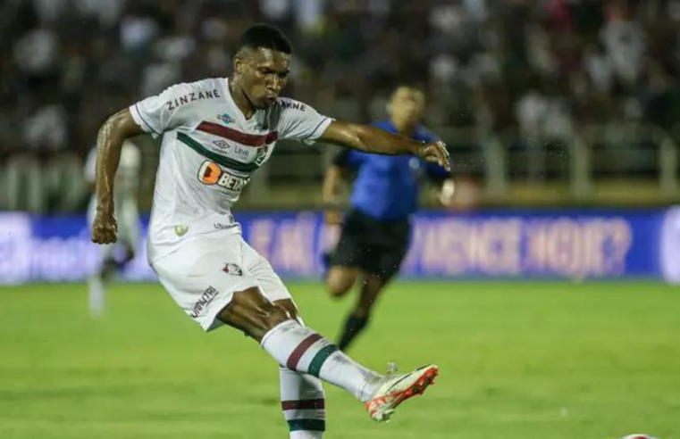 #Carioca2024: Fluminense vence Audax por 1 a 0 e segue invicto no campeonato