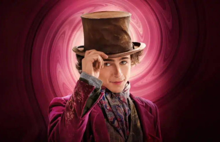 Sucesso de bilheteria, ‘Wonka’ chega às plataformas digitais