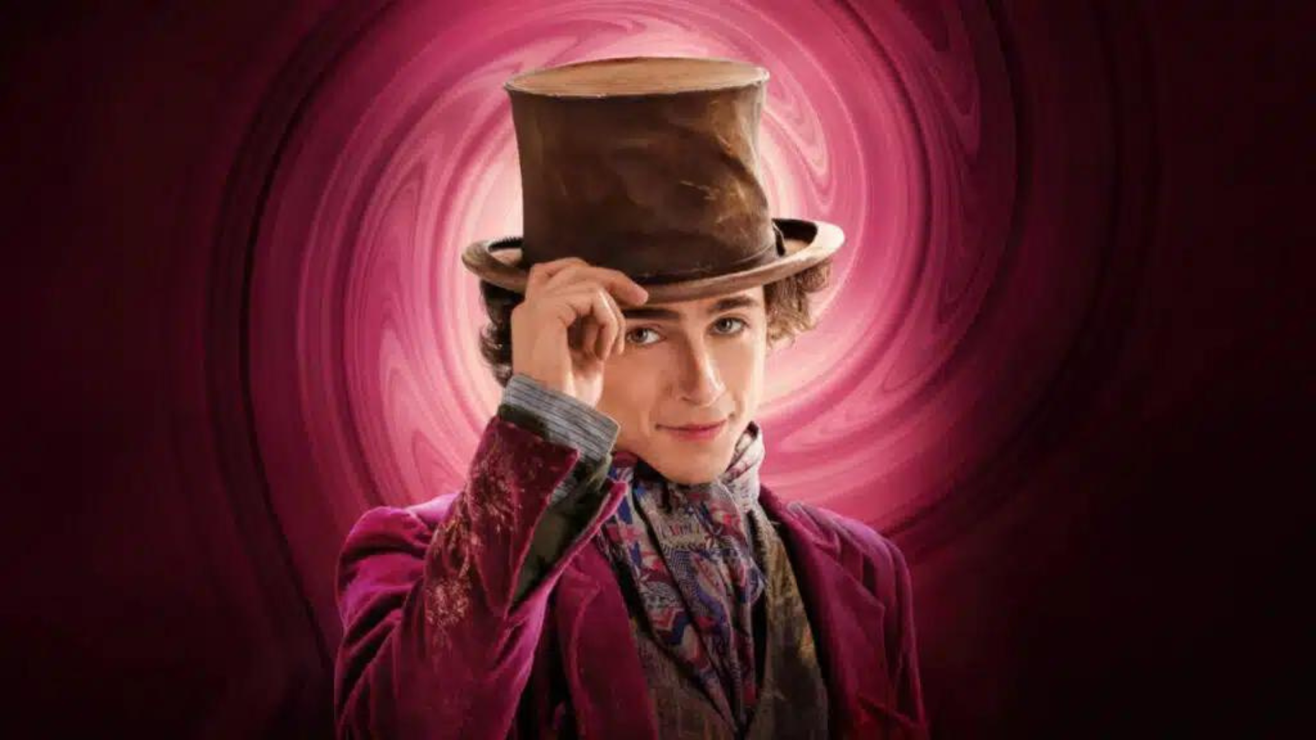 Sucesso de bilheteria, ‘Wonka’ chega às plataformas digitais