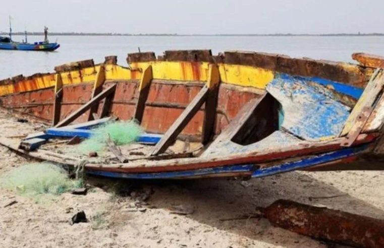 Corrente marítima arrasta migrantes da costa da África para o Caribe