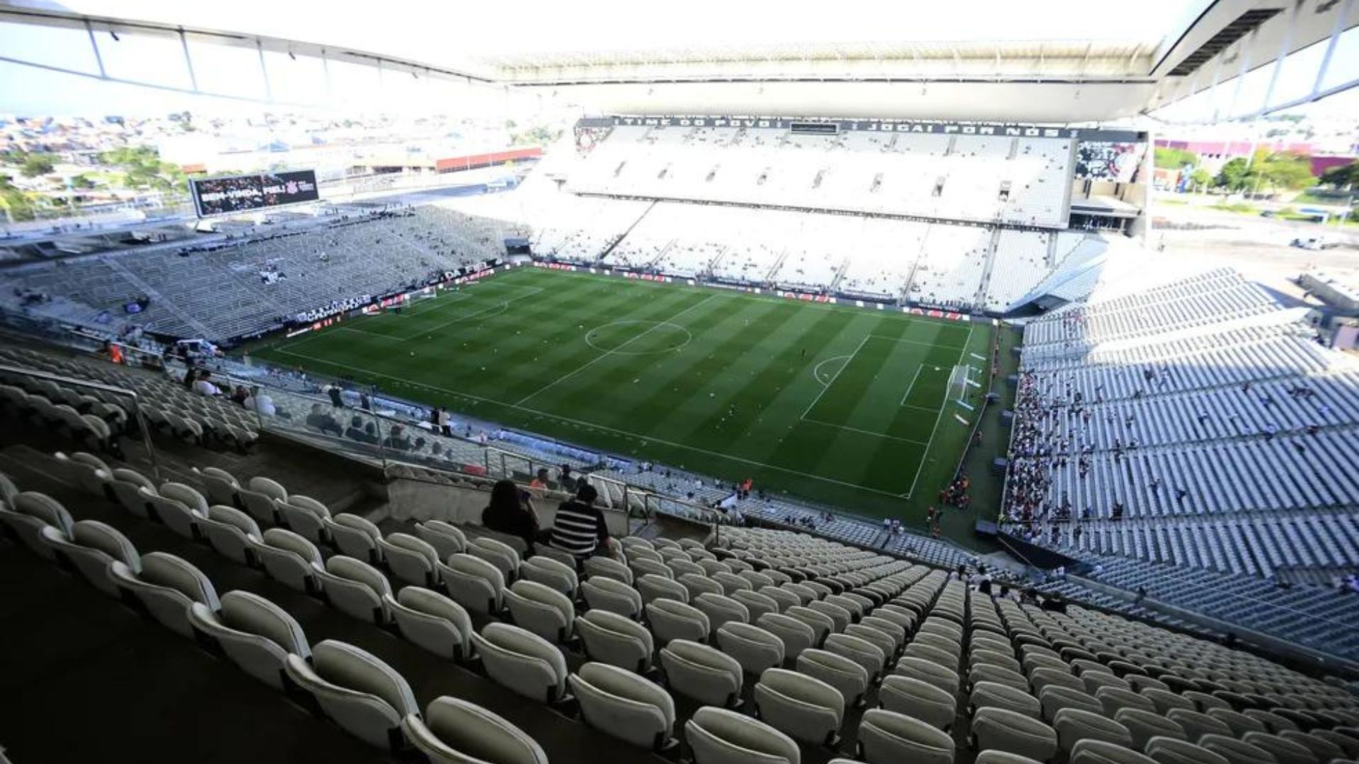 Corinthians despacha Novorizontino e Cruzeiro elimina Flamengo pelas semis da Copinha