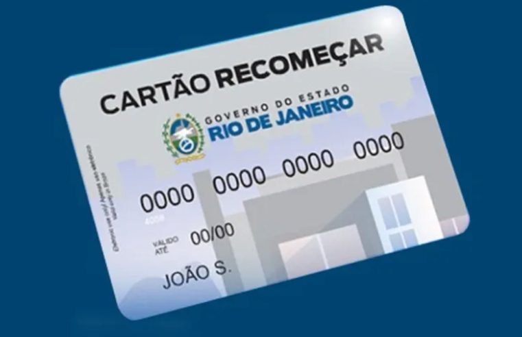 Cartão Recomeçar: vítimas das chuvas no Rio são alvos de golpistas