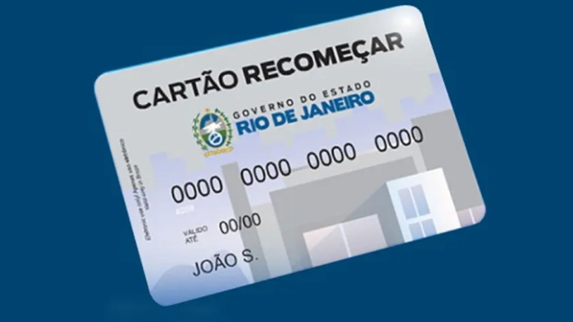 Cartão Recomeçar: vítimas das chuvas no Rio são alvos de golpistas