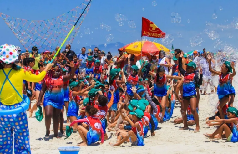 Projeto Botinho: colônia de férias dos Bombeiros começam as inscrições nesta quinta-feira