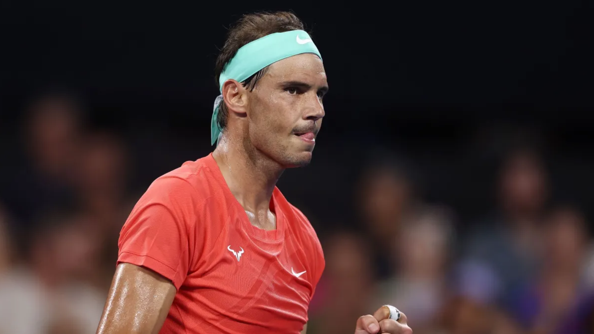 Nadal atropela australiano no ATP 250 em Brisbane e mostra força aos 37 anos