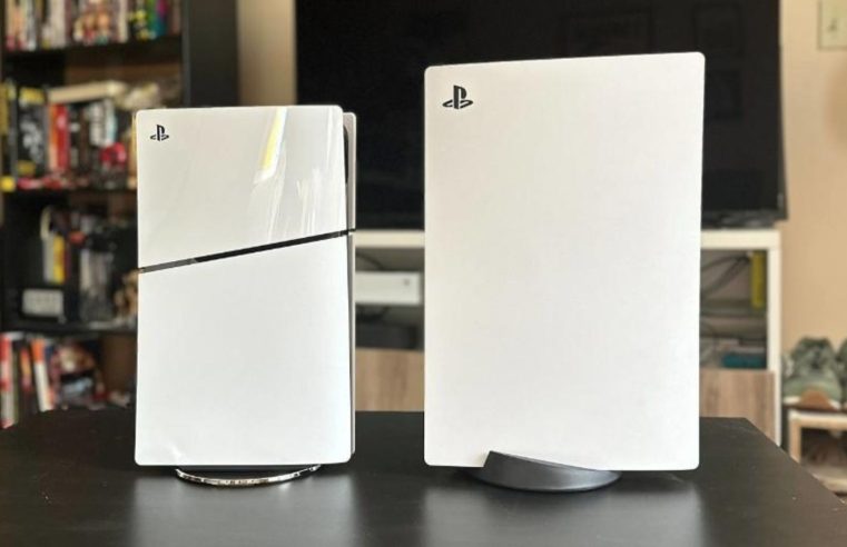 PS5 Slim chega ao Brasil mais barato e com mais novidades