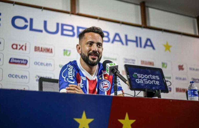 Everton Ribeiro, Jean Lucas e cia: Bahia investe R$ 50 mi para 2024