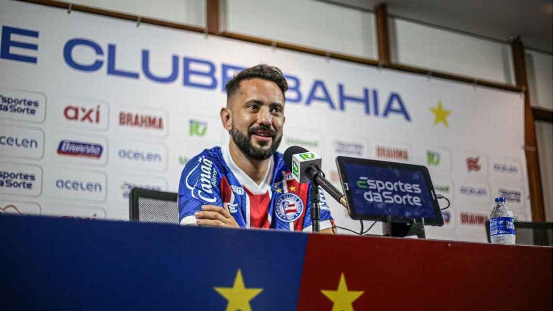 Everton Ribeiro, Jean Lucas e cia: Bahia investe R$ 50 mi para 2024