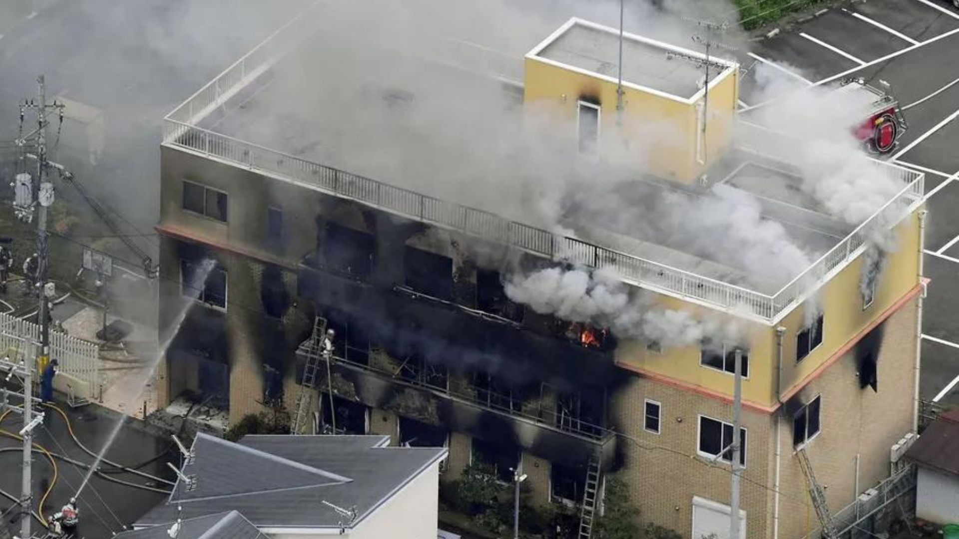 Homem é condenado à morte no Japão após incendiar estúdio e matar 36 pessoas