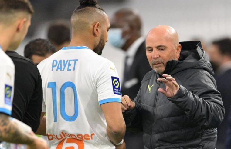 Sampaoli alertou Payet a não jogar no Vasco