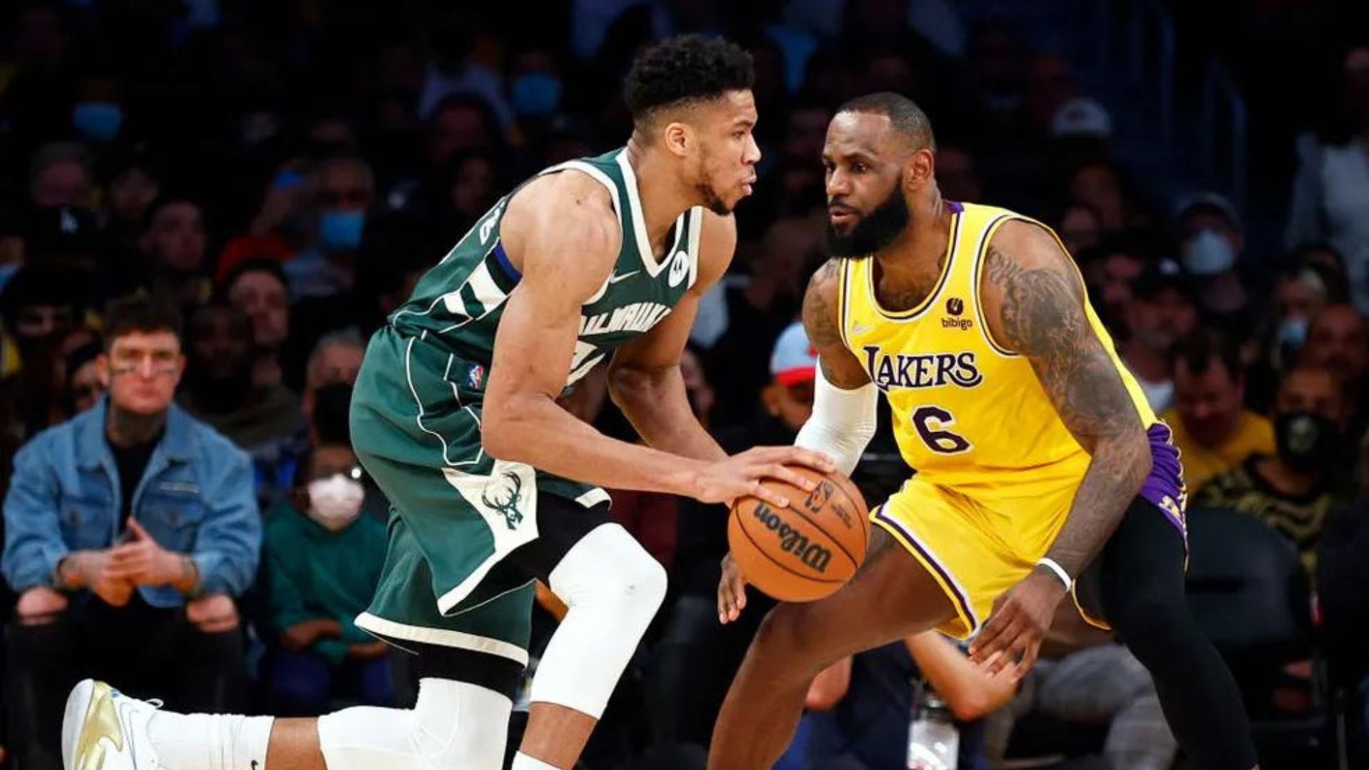 Com Antetokounmpo e LeBron de capitães, NBA anuncia os titulares do All-Star Game 2024