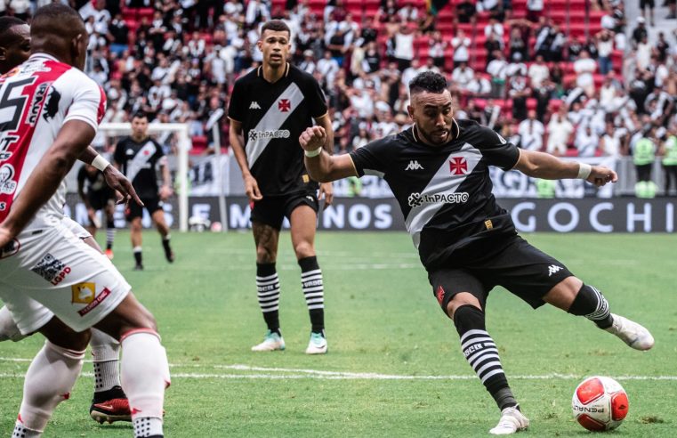 #Carioca2024: Vasco empata em 2 a 2 com o Bangu em jogo com polêmicas de arbitragem