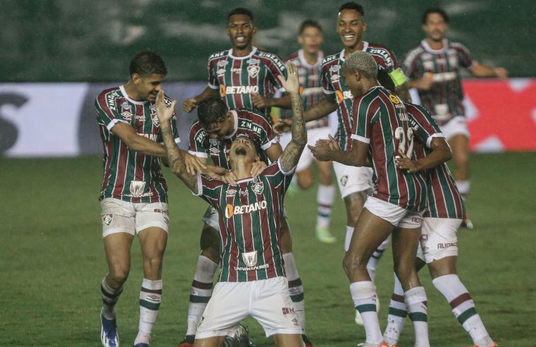 #Carioca2024: Fluminense vence Nova Iguaçu por 3 a 0 e assume a liderança do campeonato