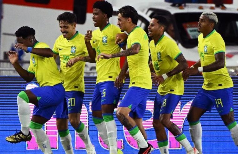 Em jogo valendo a liderança do Grupo A, Brasil encara hoje (29) o Equador no Pré-Olímpico