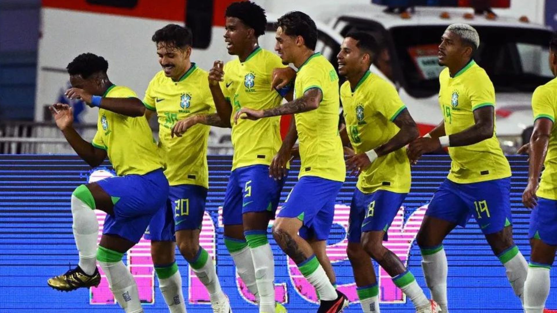 Em jogo valendo a liderança do Grupo A, Brasil encara hoje (29) o Equador no Pré-Olímpico