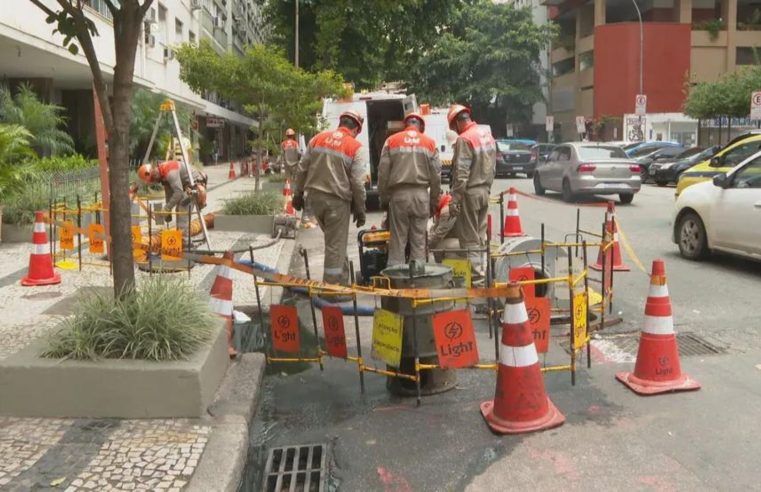 Falta de energia em Copacabana por mais de 12 horas afeta moradores e comerciantes