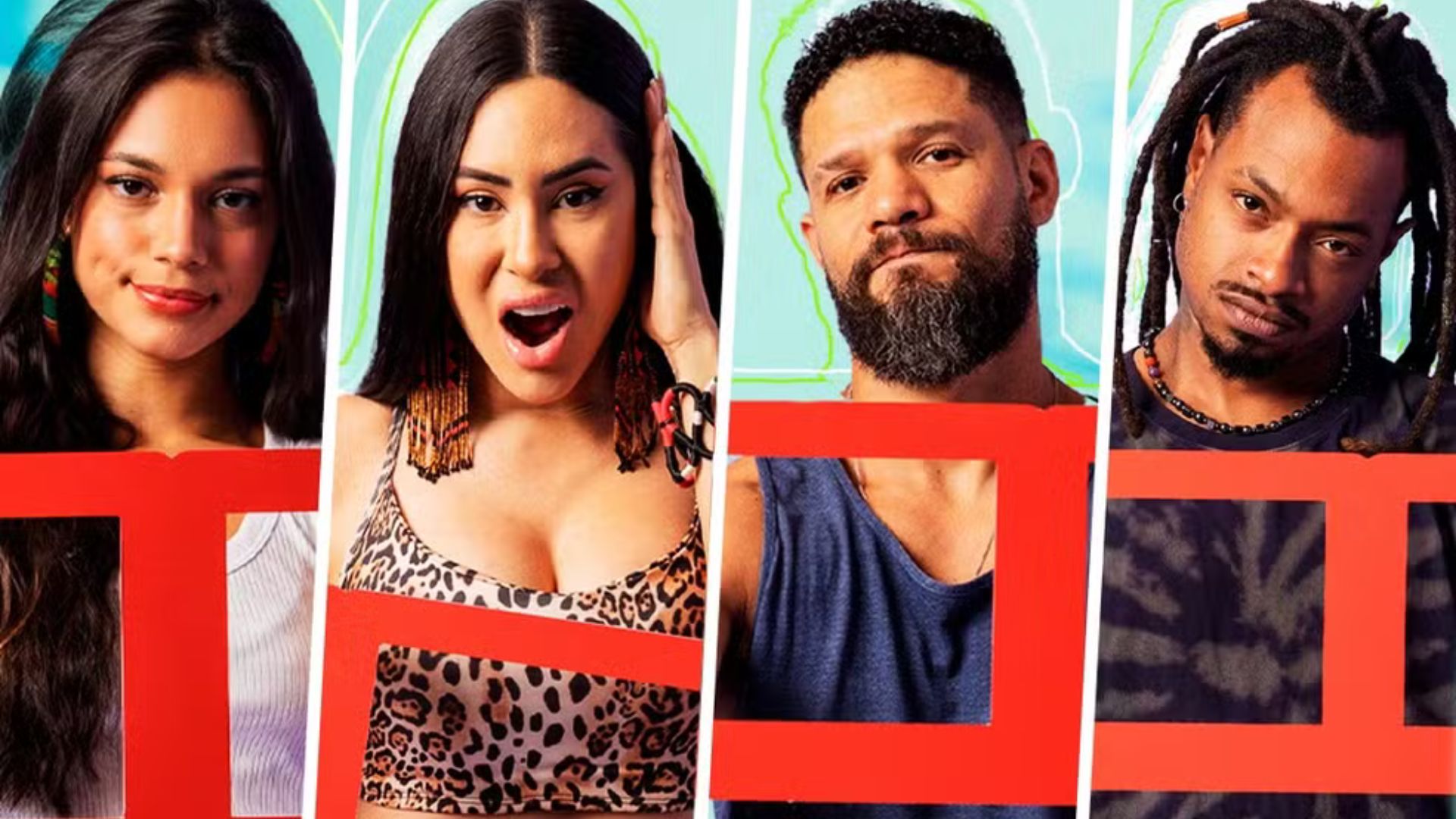 Alane, Isabelle, Juninho ou Luigi? Quem será o sexto eliminado do BBB 24?