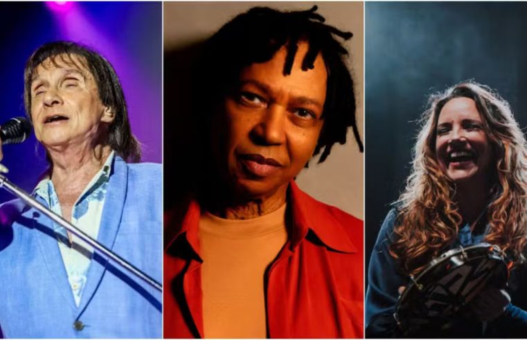 #Spotify: músicas de Roberto Carlos, Djavan e Ana Carolina saem da plataforma