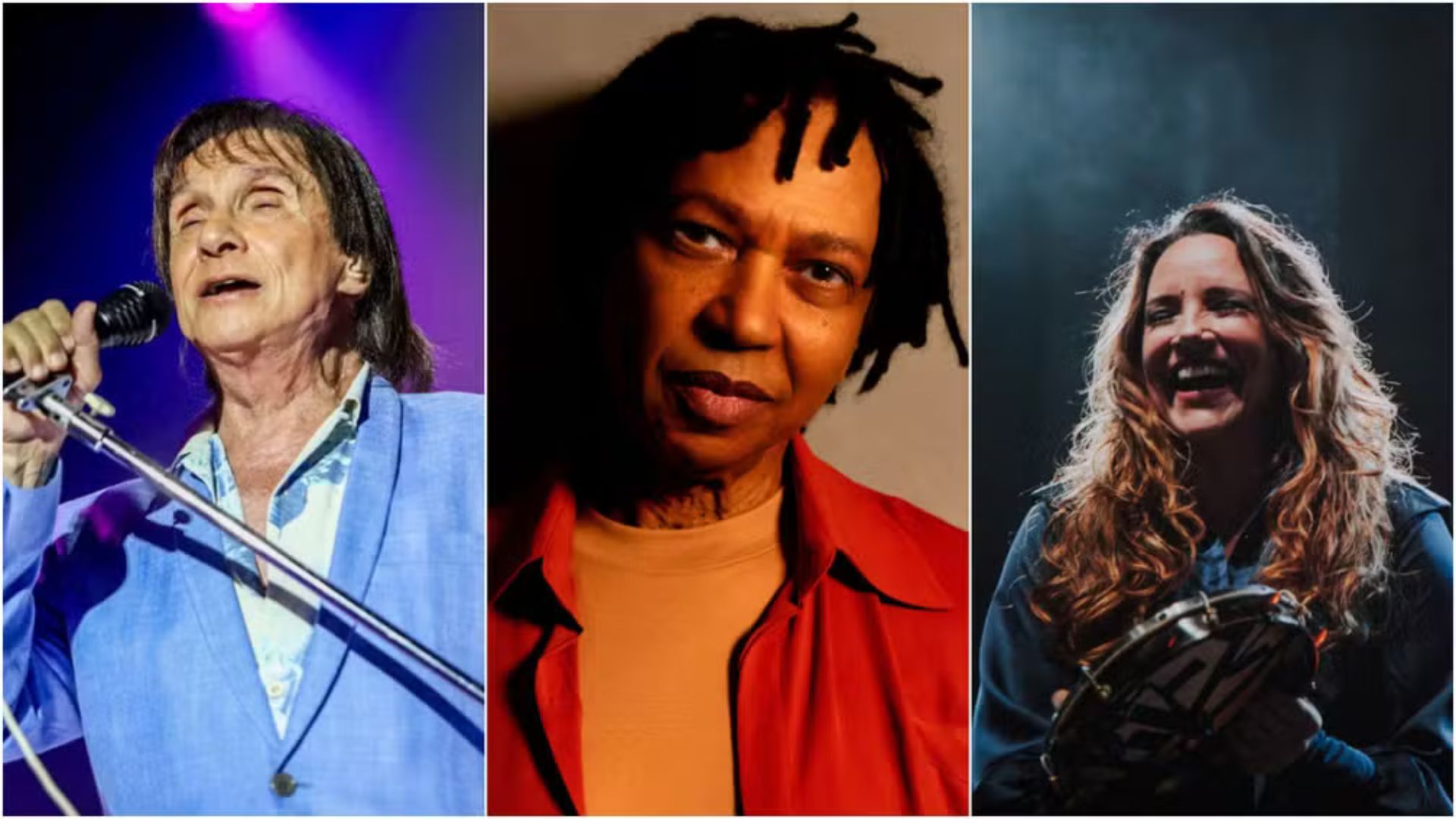 #Spotify: músicas de Roberto Carlos, Djavan e Ana Carolina saem da plataforma