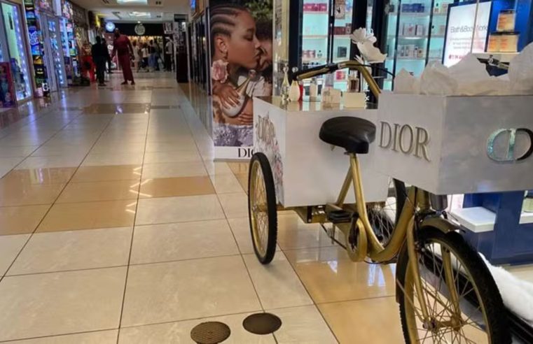 Com marcas de luxo em shopping, dinheiro do petróleo transforma economia da Guiana