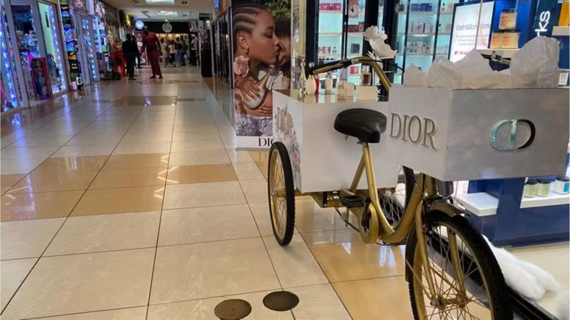 Com marcas de luxo em shopping, dinheiro do petróleo transforma economia da Guiana