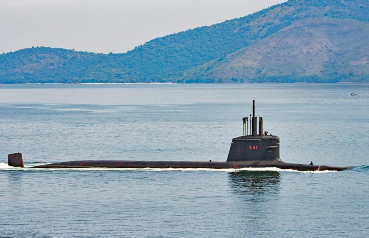 Humaitá é o novo submarino brasileiro e pode ficar até 5 dias submerso