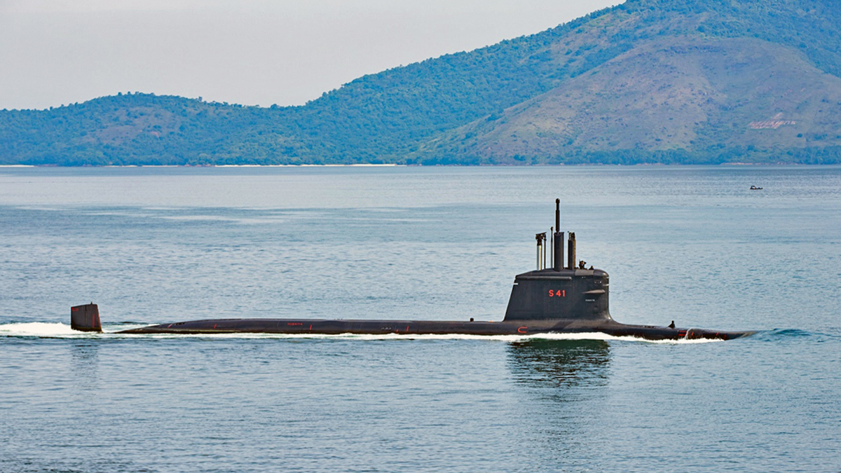 Humaitá é o novo submarino brasileiro e pode ficar até 5 dias submerso