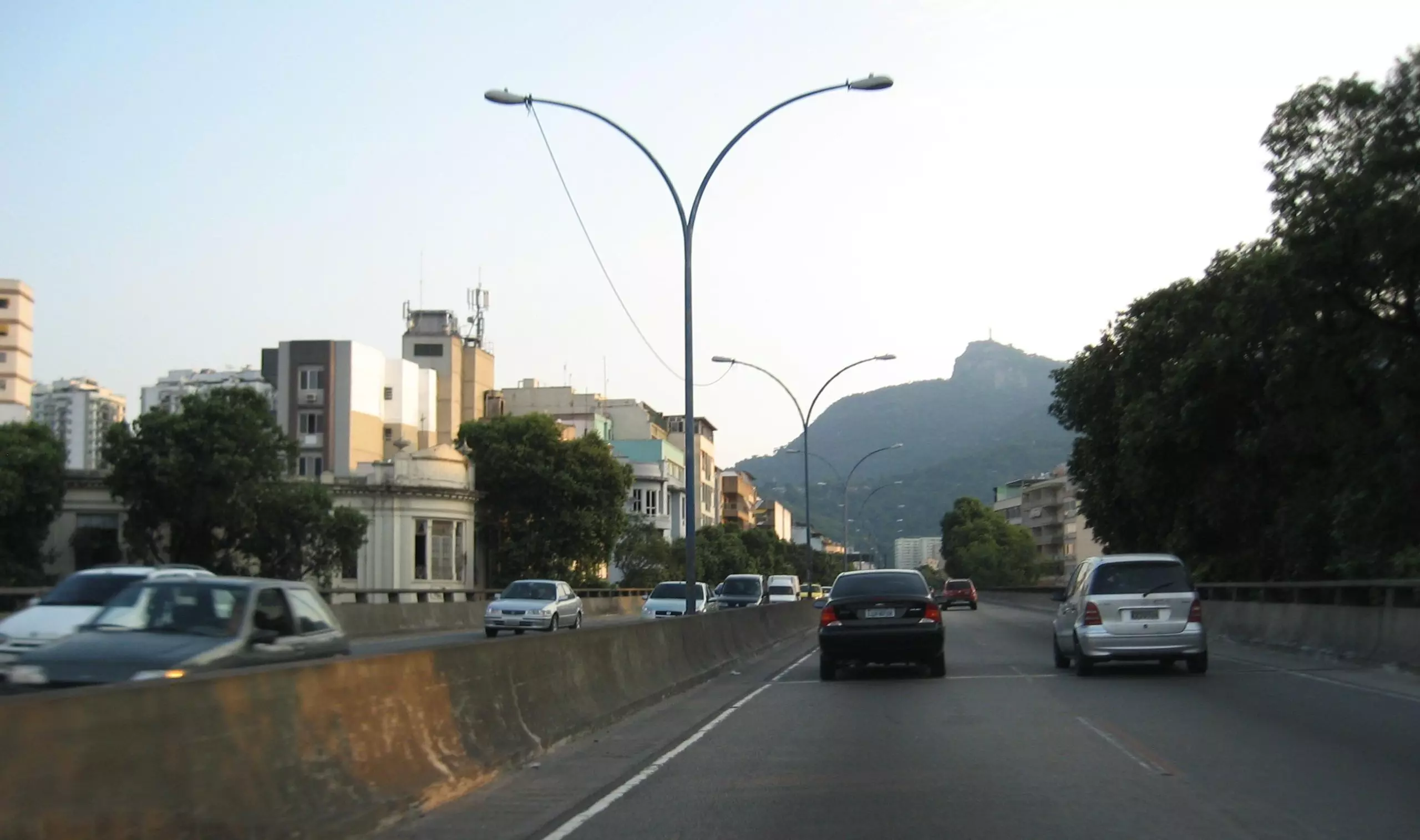 Elevados Rufino Pizarro e Engenheiro Freyssinet serão fechados para manutenção 