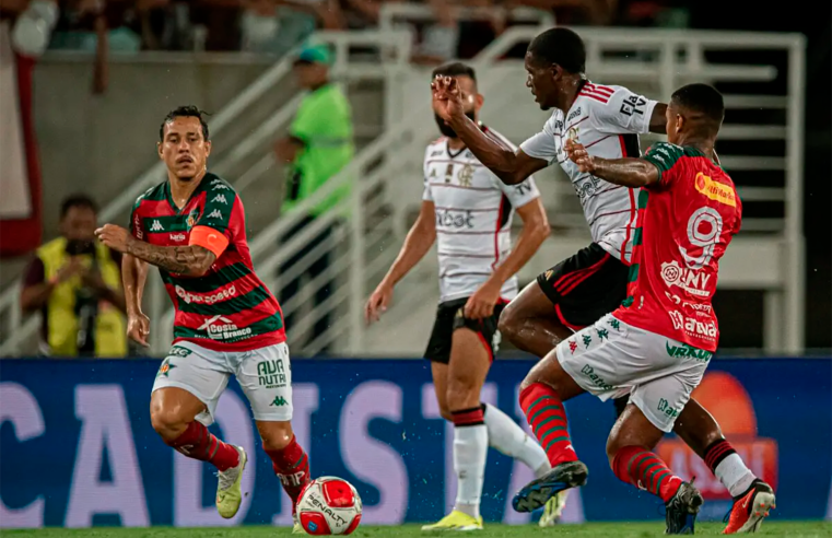 #Carioca2024: Flamengo empata em 0 a 0 com a Portuguesa