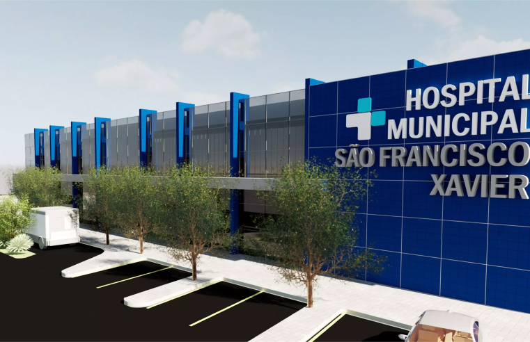 Hospital Municipal São Francisco Xavier passará por reforma  