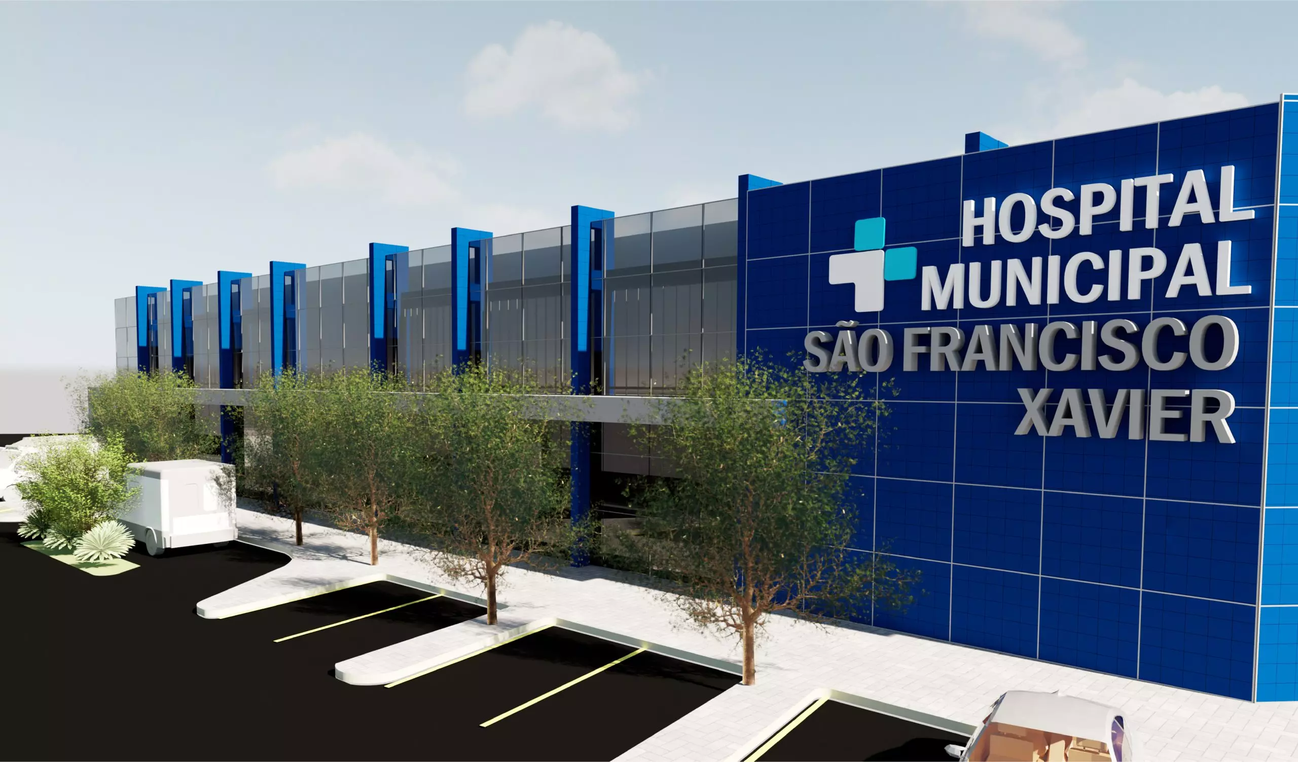 Hospital Municipal São Francisco Xavier passará por reforma  