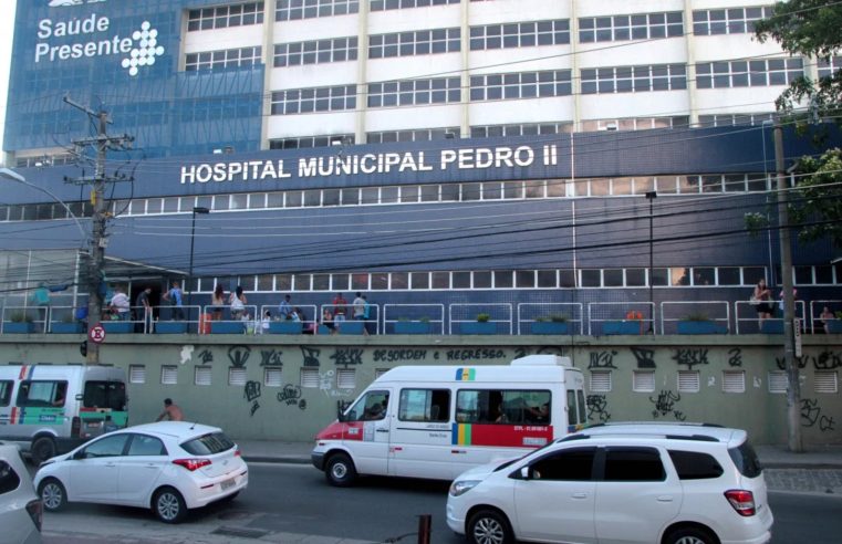 Hospital Municipal Pedro II promove campanha de doação de sangue amanhã (31)