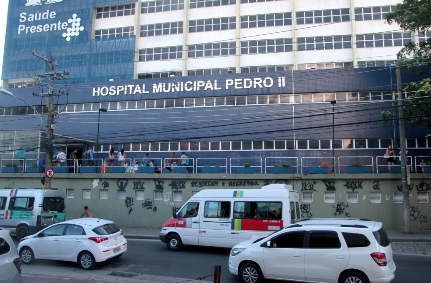 Hospital Municipal Pedro II promove campanha de doação de sangue amanhã (31)