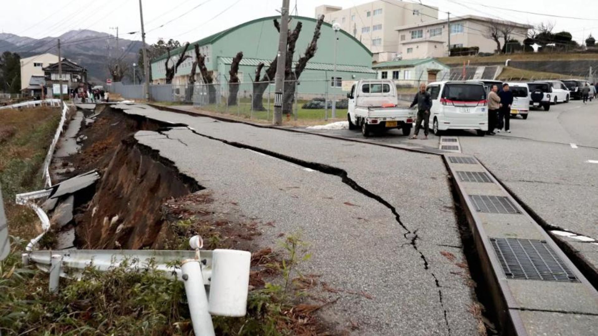 Agência meteorológica do Japão faz alerta para novos terremotos nos próximos dias